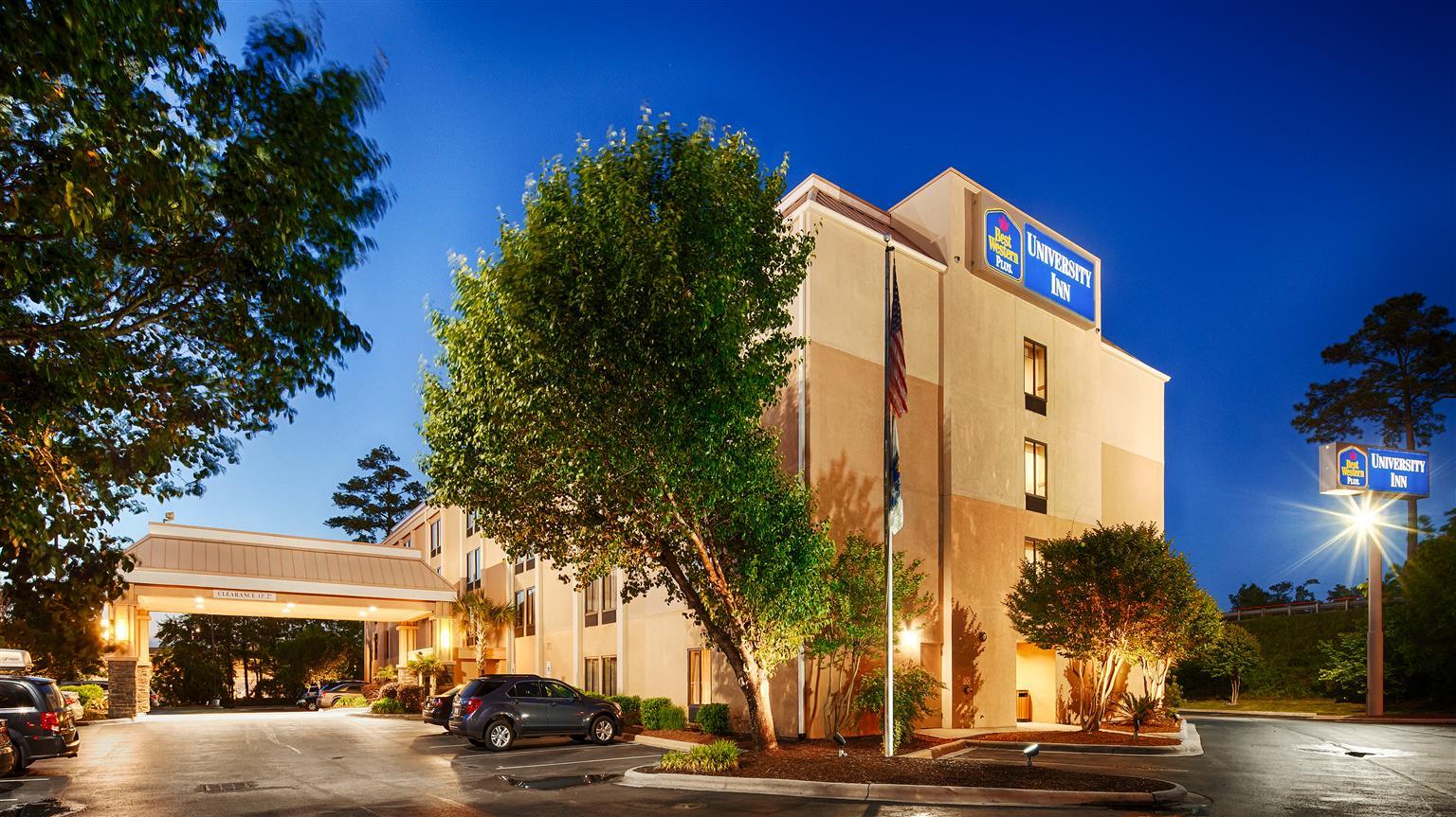 Western / Wrightsville Hotel Wilmington